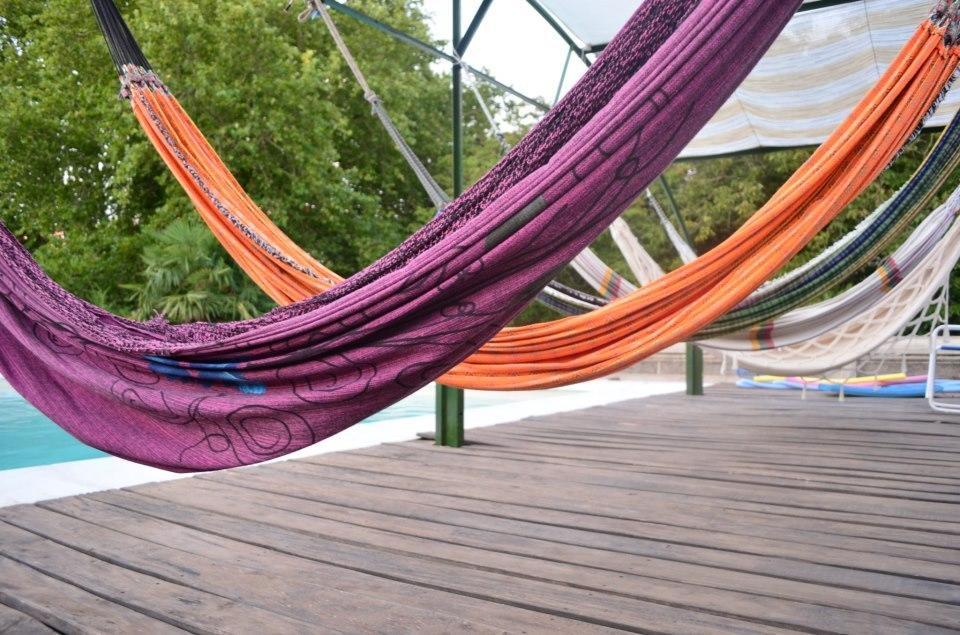 Chacras De Azcona Hosteria أزول المظهر الخارجي الصورة