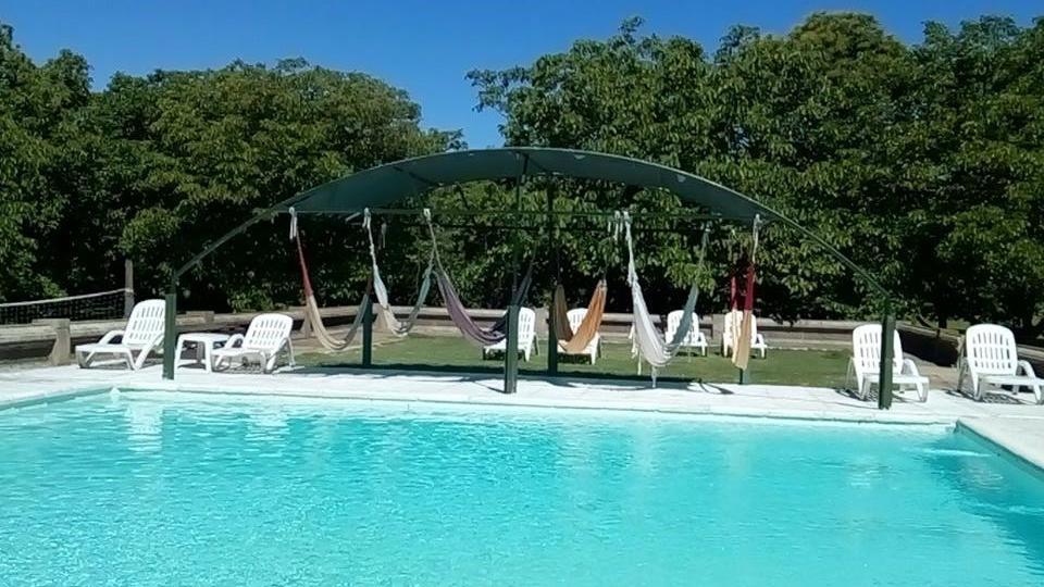 Chacras De Azcona Hosteria أزول المظهر الخارجي الصورة